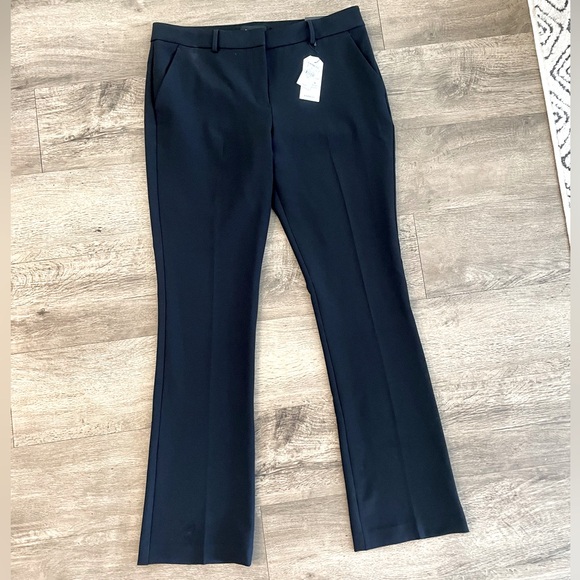 NWT Express Editor Mid Rise Bootcut Pant - Picture 3 of 8